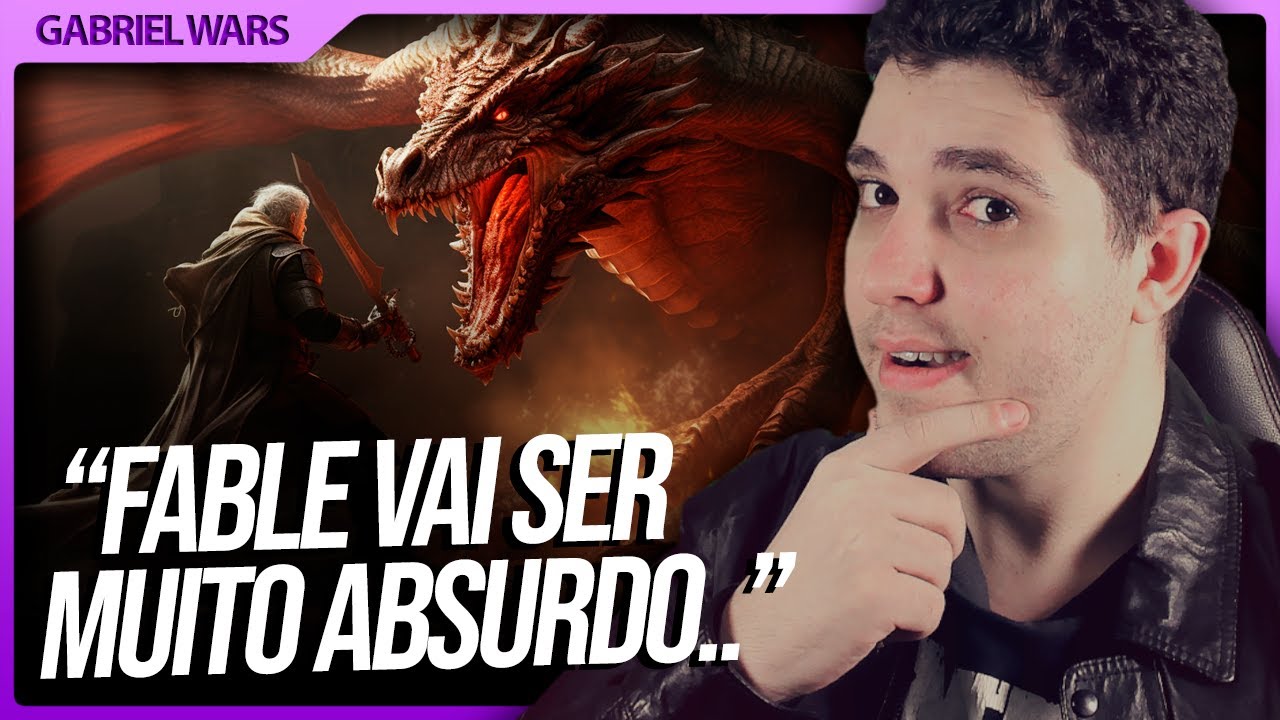 Saiba tudo sobre Fable! O novo RPG AAA exclusivo de Xbox e desenvolvido pela Playground Games [Xbox]