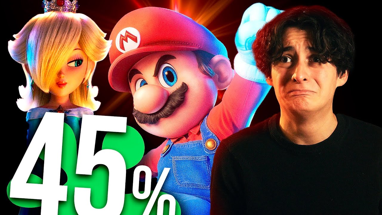 La DESASTROSA CR&Iacute;TICA de SUPER MARIO GALAXY&hellip;