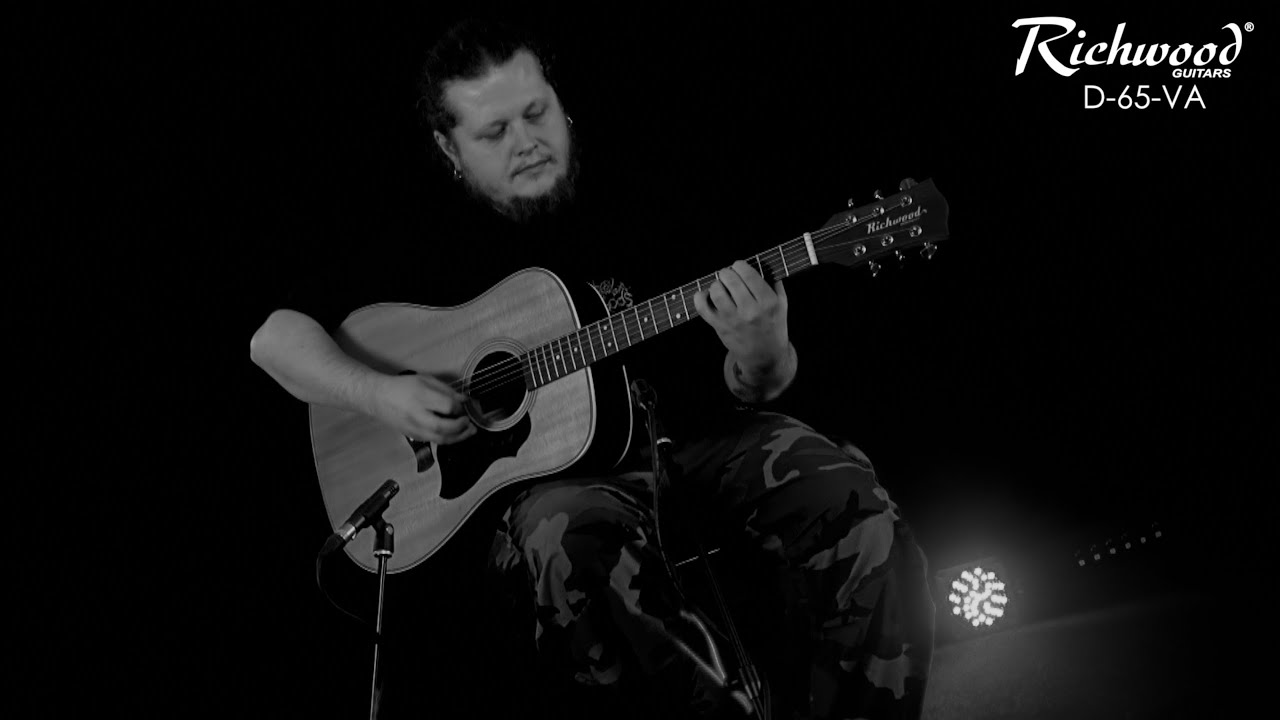 Hidden in the Light  - Jacek Hiro (Sceptic) | Richwood D-65-VA