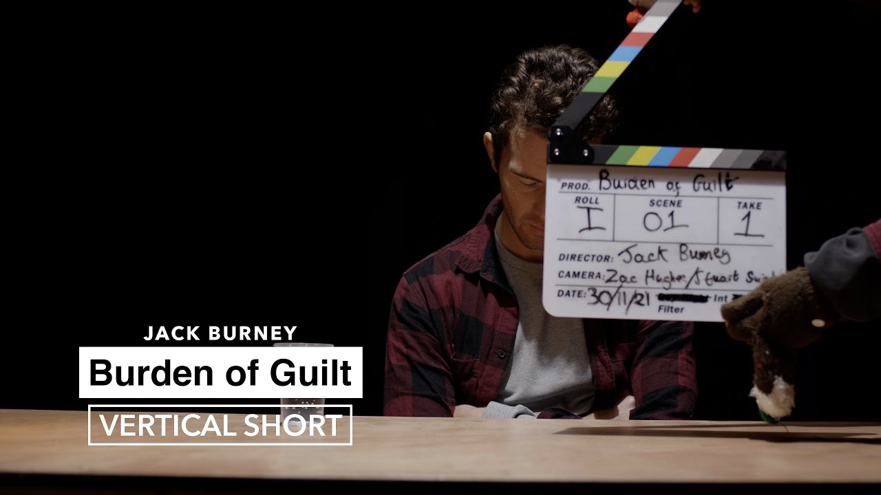 BURDEN OF GUILT | 