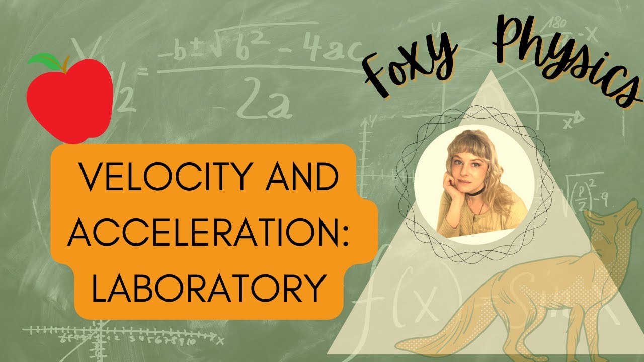 Lab on Velocity and Acceleration