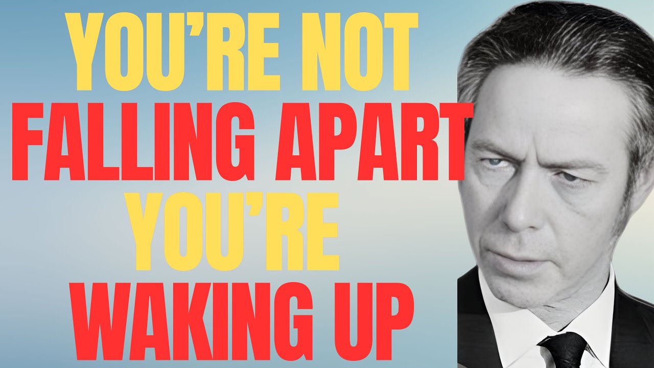 THE TRUTH ABOUT AWAKENING: What Happens When You QUIT Everything That Isn’t YOU | Alan Watts