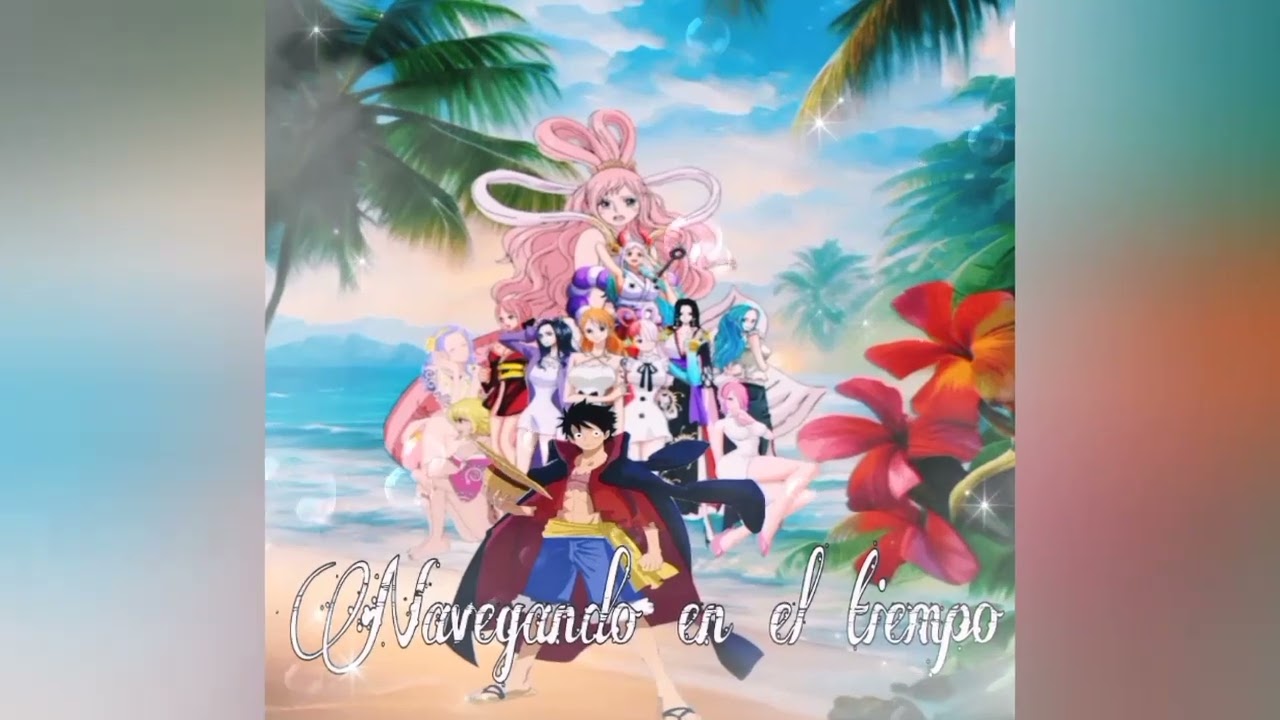 Navegando en el tiempo cap 1 luffy x harem