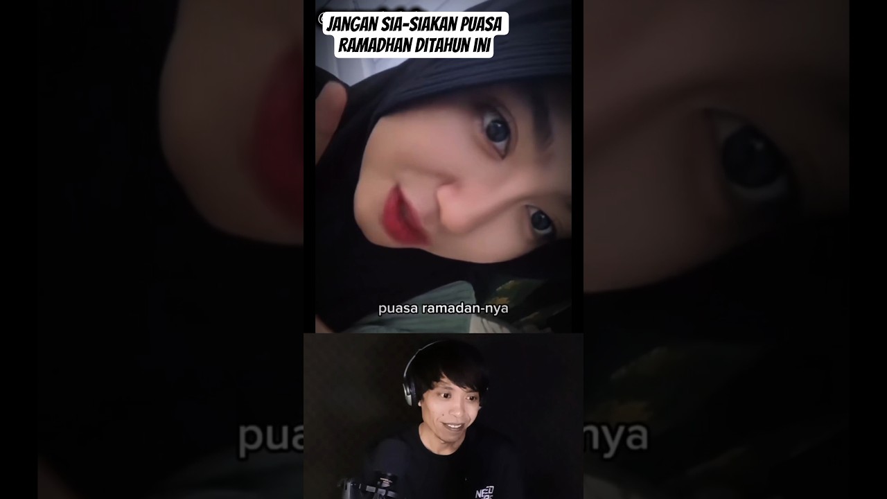 Jangan Sia-siakan Puasa Tahun ini? #shorts #fyp