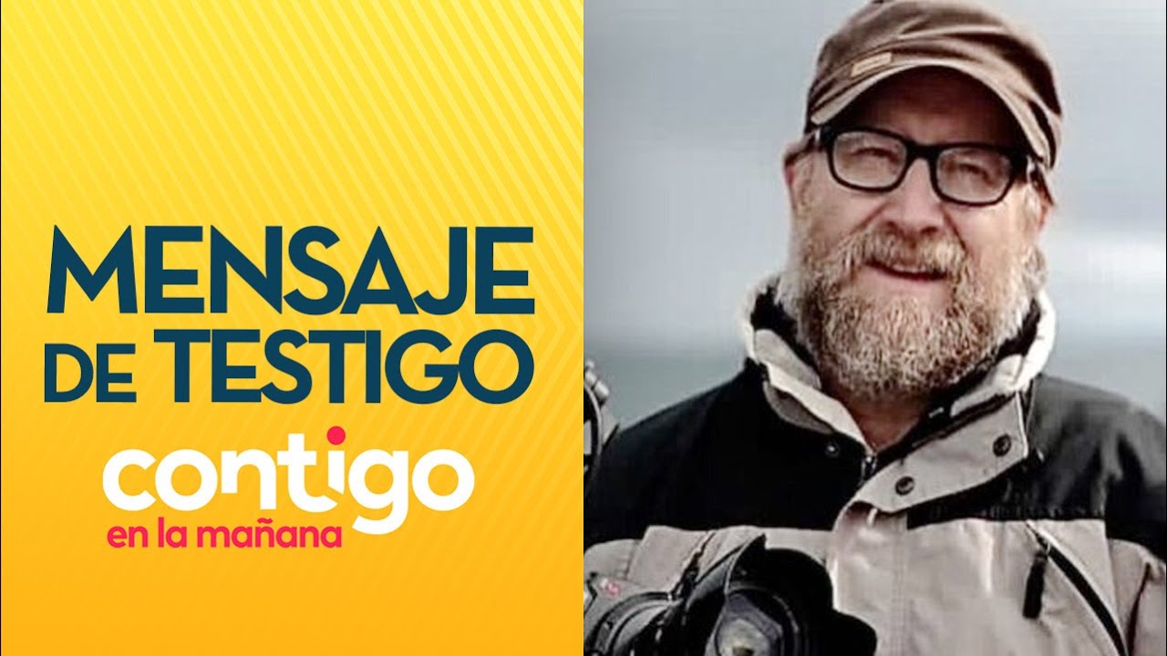 VIO A UGALDE CON UNA MUJER: El mensaje de testigo en caso de homicidio - Contigo en la Mañana