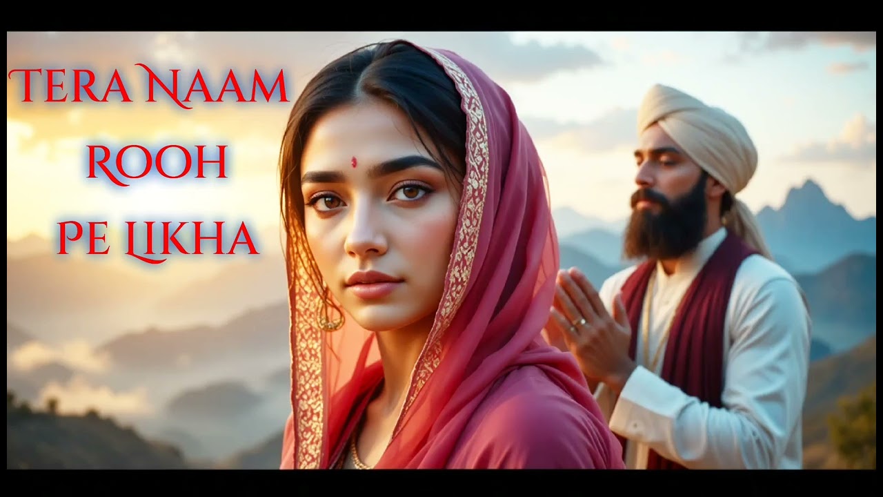 Tera Naam Rooh Pe Likha