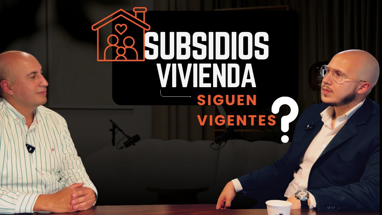 ¿AÚN EXISTEN SUBSIDIOS DE VIVIENDA PARA COMPRA SOBRE PLANOS EN COLOMBIA? Lo que NADIE te está explic