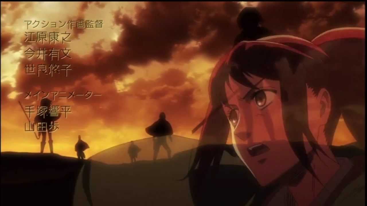 進撃の巨人 OP 2 FULL- Shingeki no Kyojin Opening 2 FULL HD