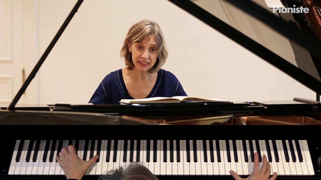 Masterclasse | Claire Désert | La Cathédrale Engloutie - Debussy | Pianiste N°126