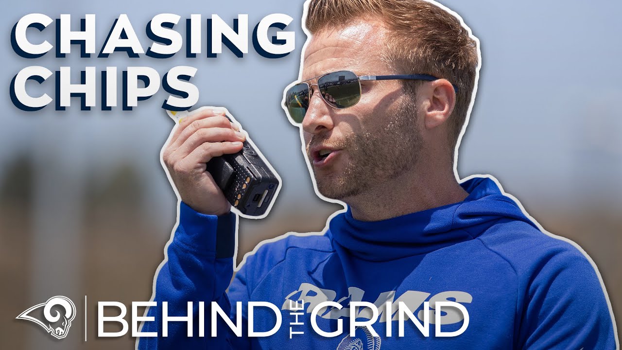 Sean McVay Mic'd Up for Phase 2 of Offseason Program (S1, E7) | Rams Behind the Grind
