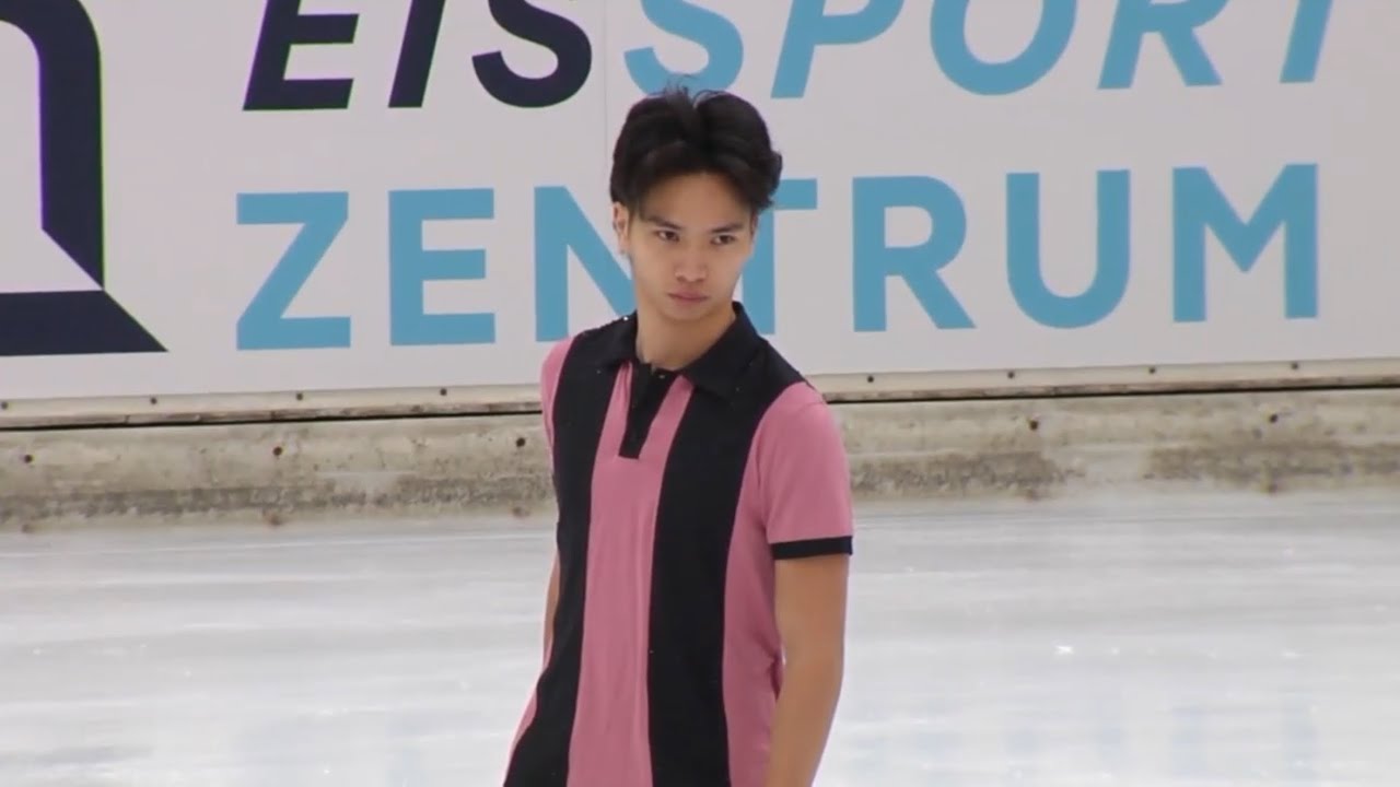 Raffaele Francesco Zich – 2026 Bavarian Open FS