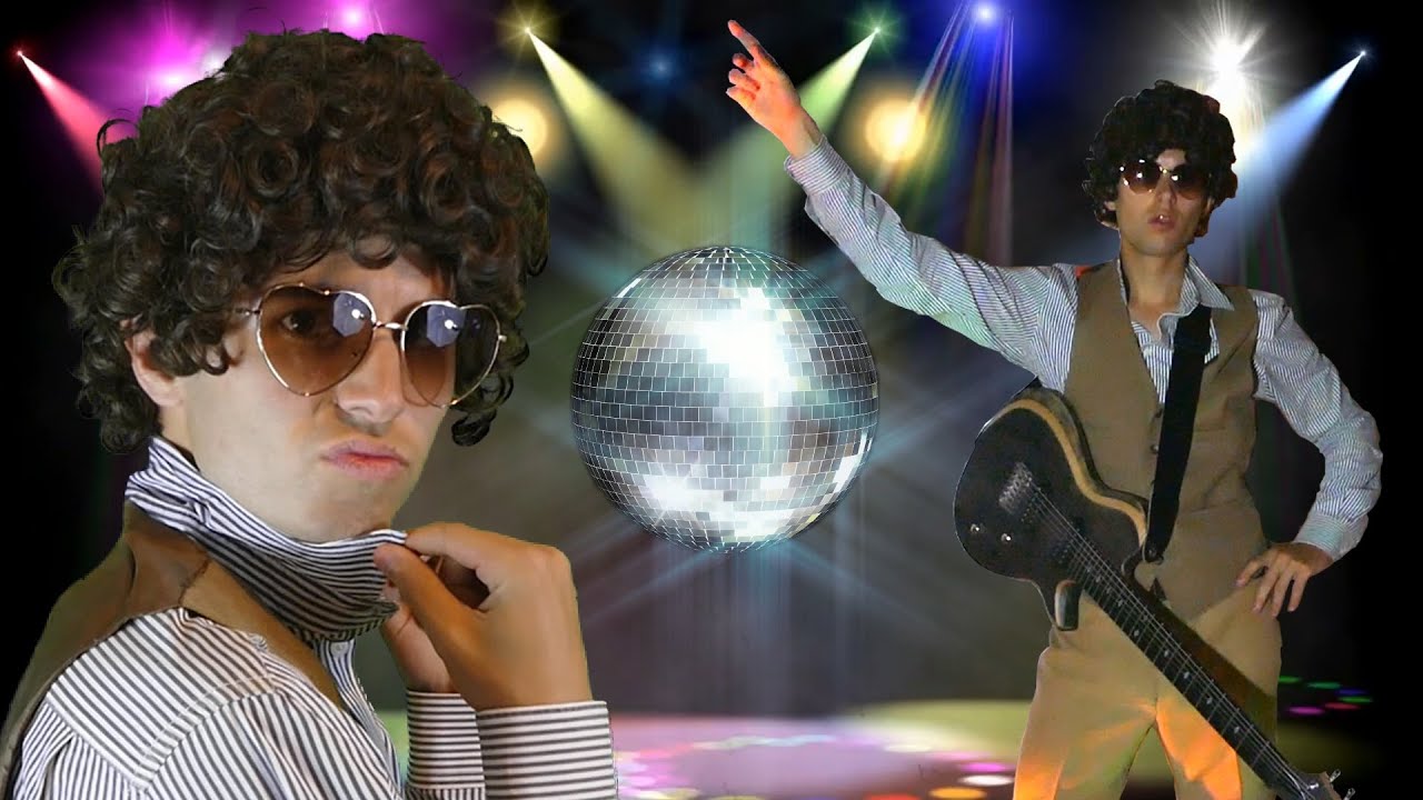 Disco METAL!