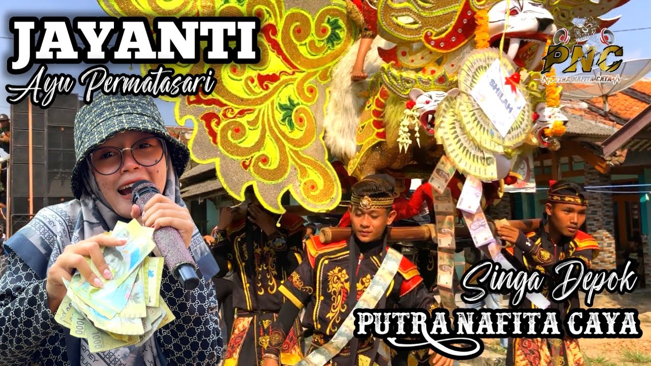 Dalang Viral ❗ JAYANTI VOC. AYU - PUTRA NAFITA CAYA (PNC) || GADEL - ANJATAN BARU