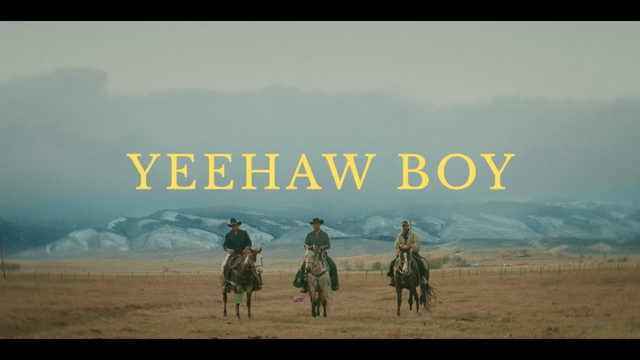 Yeehaw Boy