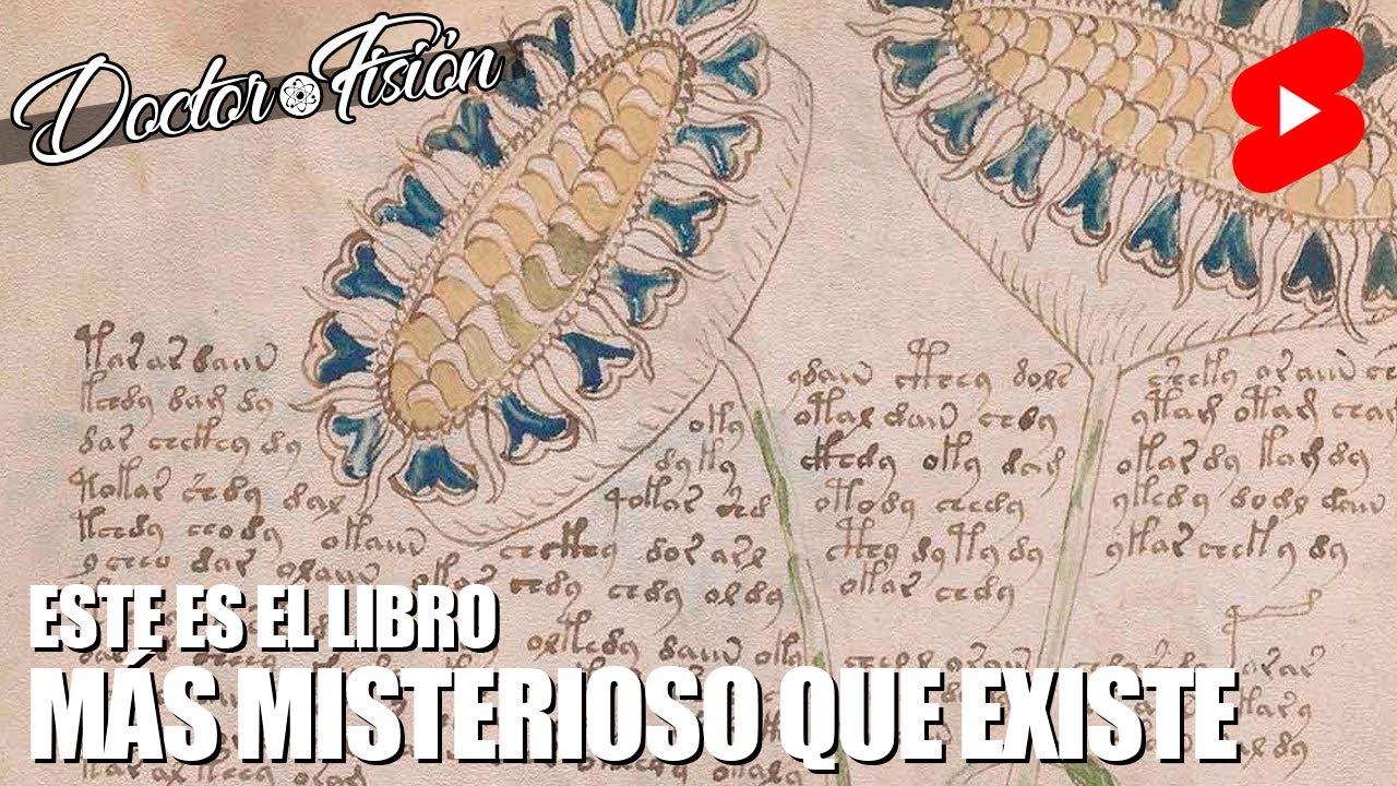 ESTE ES el LIBRO MÁS MISTERIOSO 📖