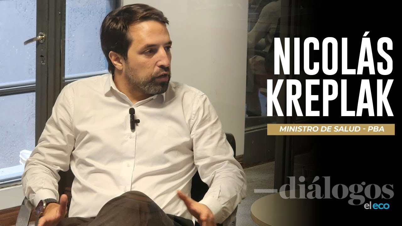 Nicol&aacute;s Kreplak: 