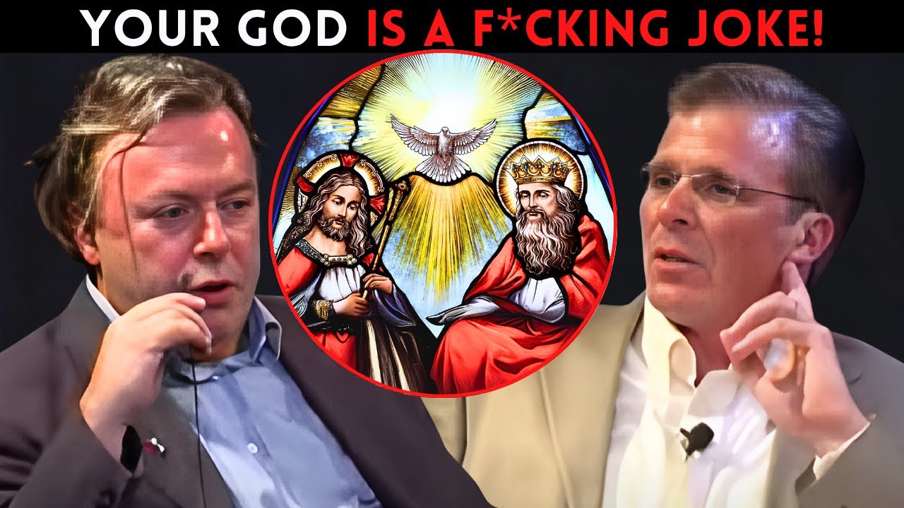 When Christopher Hitchens BROKE Frank Turek’s Christianity — It Was Brutal