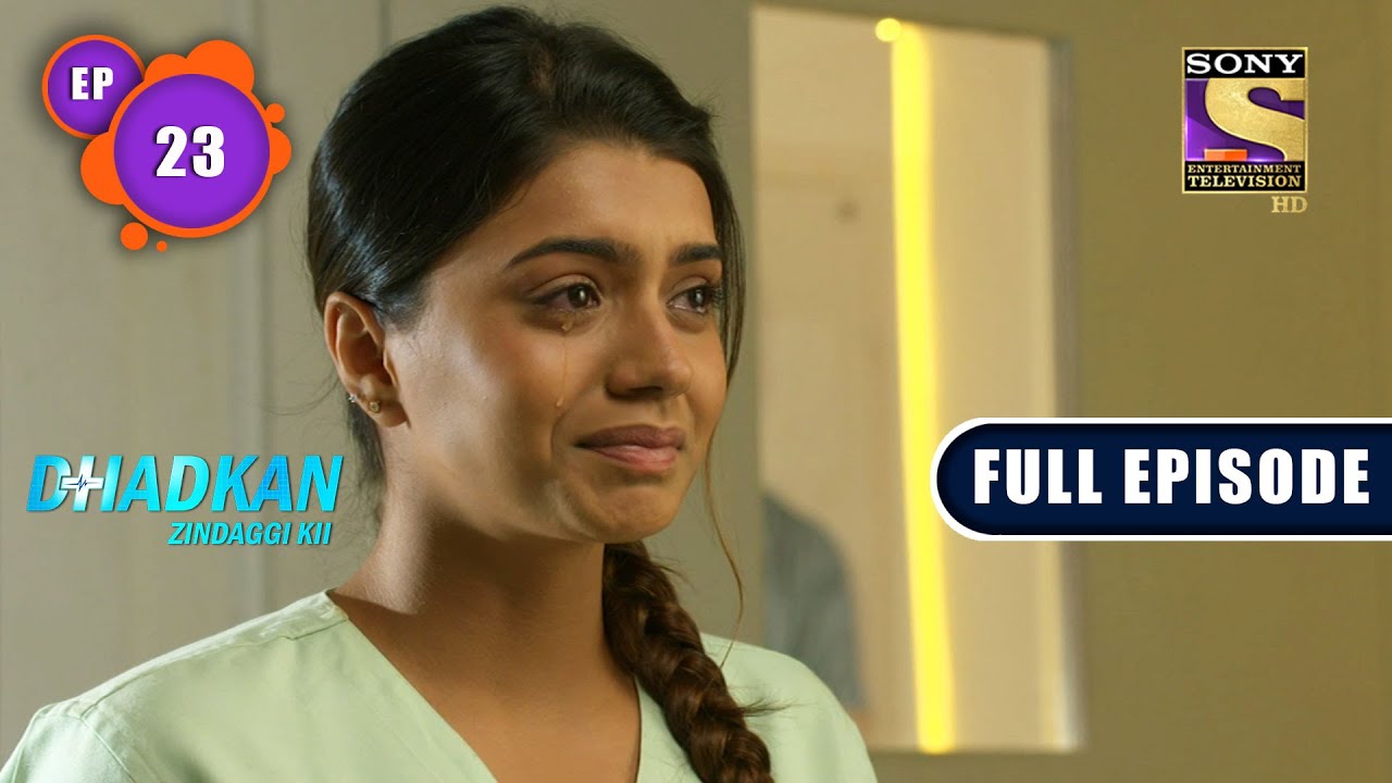 Will Siya Know Abhay's Secret? | Dhadkan Zindaggi Kii - Ep 23 | Full Episode | 5 January 2022