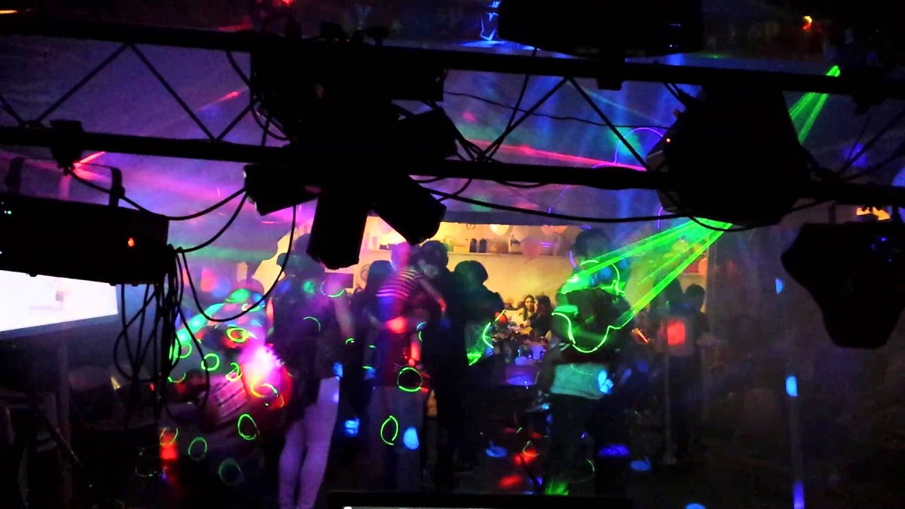 Dj luna west Chicago