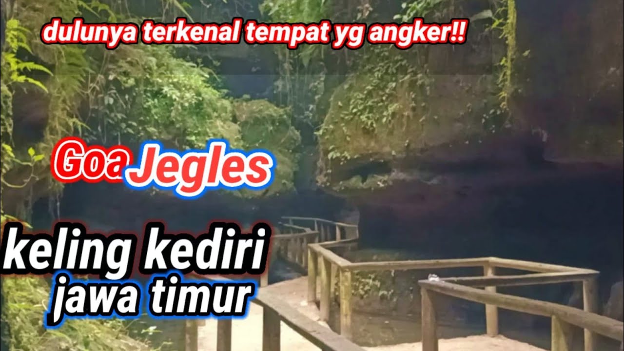 Goa jegles keling Kediri || JAWA TIMUR