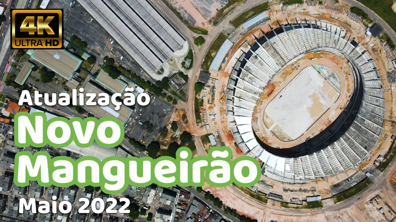 Novo Mangueir&atilde;o   Maio 2022