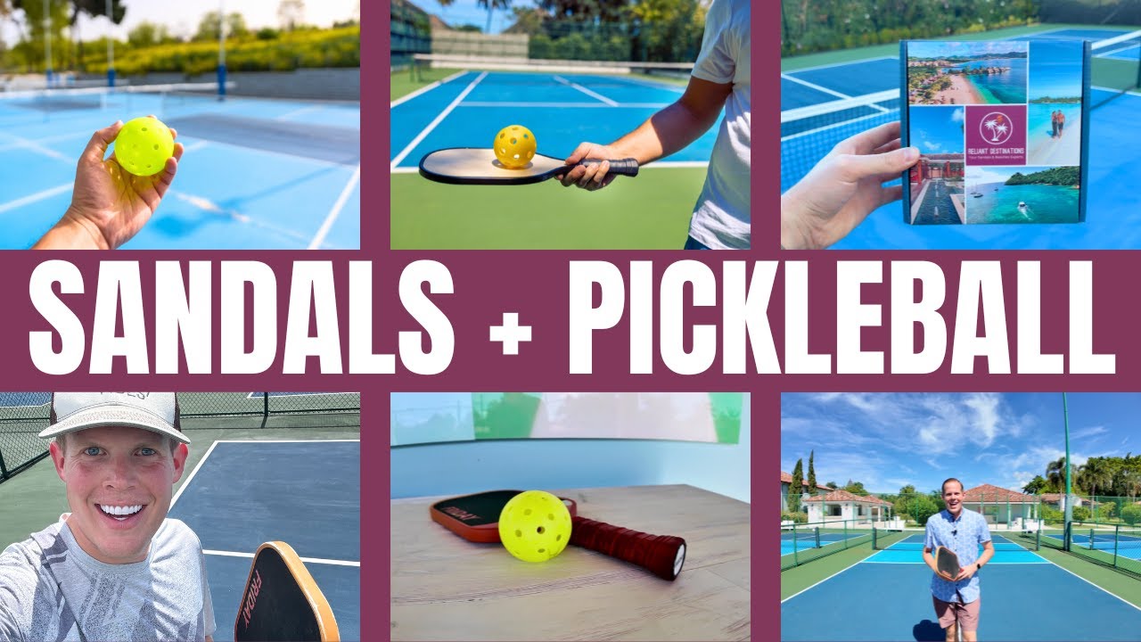 Sandals Resorts Pickleball (2026): Worth It… or Just Marketing? 🤾‍♂️🌕