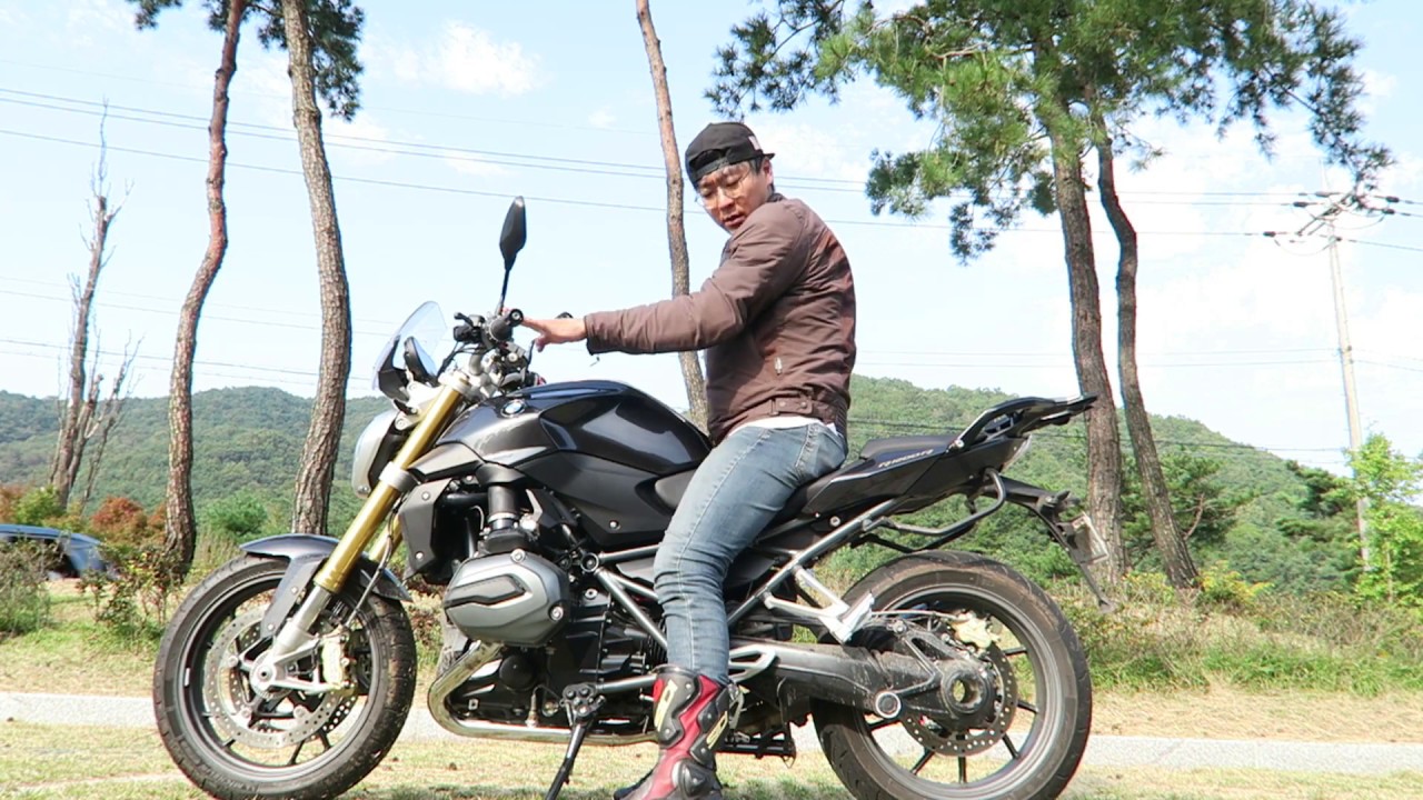 초보의 R1200R test ride !!   박서엔진과 퀵시프트,ABS 2세대, 진동?? 그것인 신세계!!!!