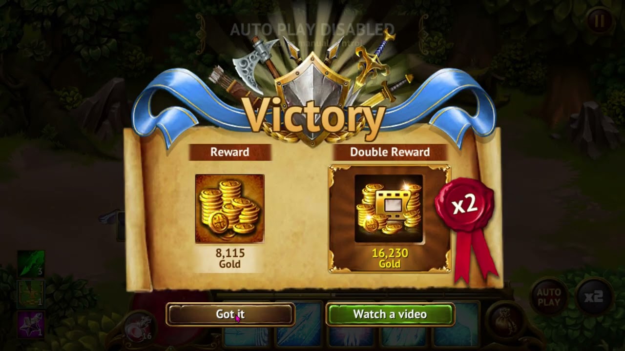 Guild Of Heroes Gameplay Part1 4K