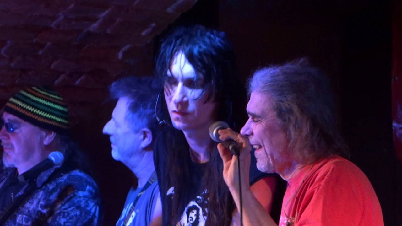 Krausberry & Štěpán Smetáček - Nastydlá (Opava 12.12.2015)