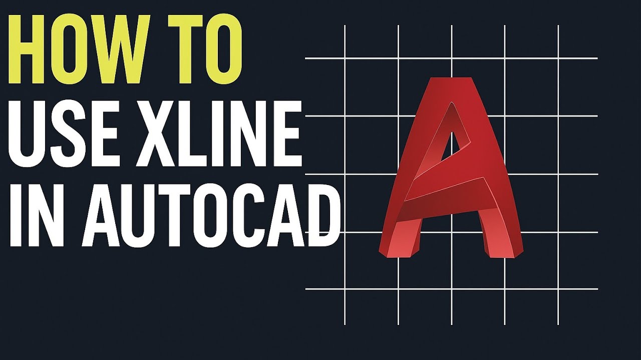 Master the xl line in autocad