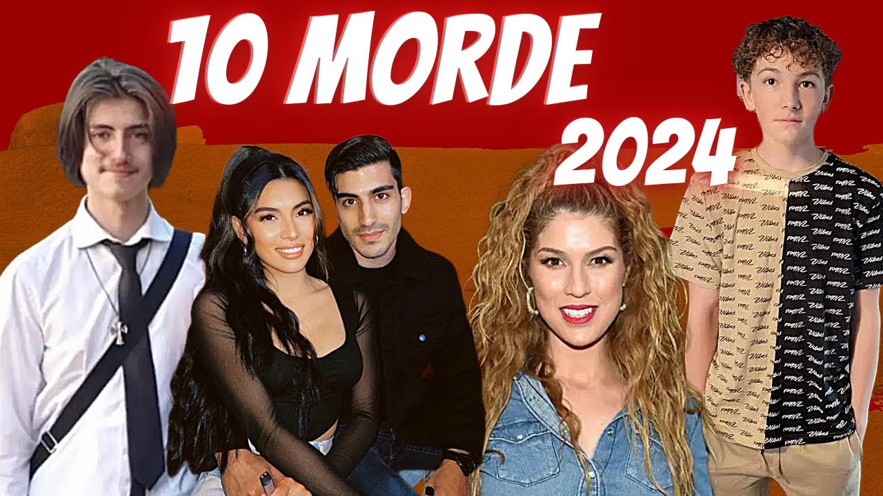 10 Morde aus 2024, die für großes Entsetzen gesorgt haben! | Mörder Doku