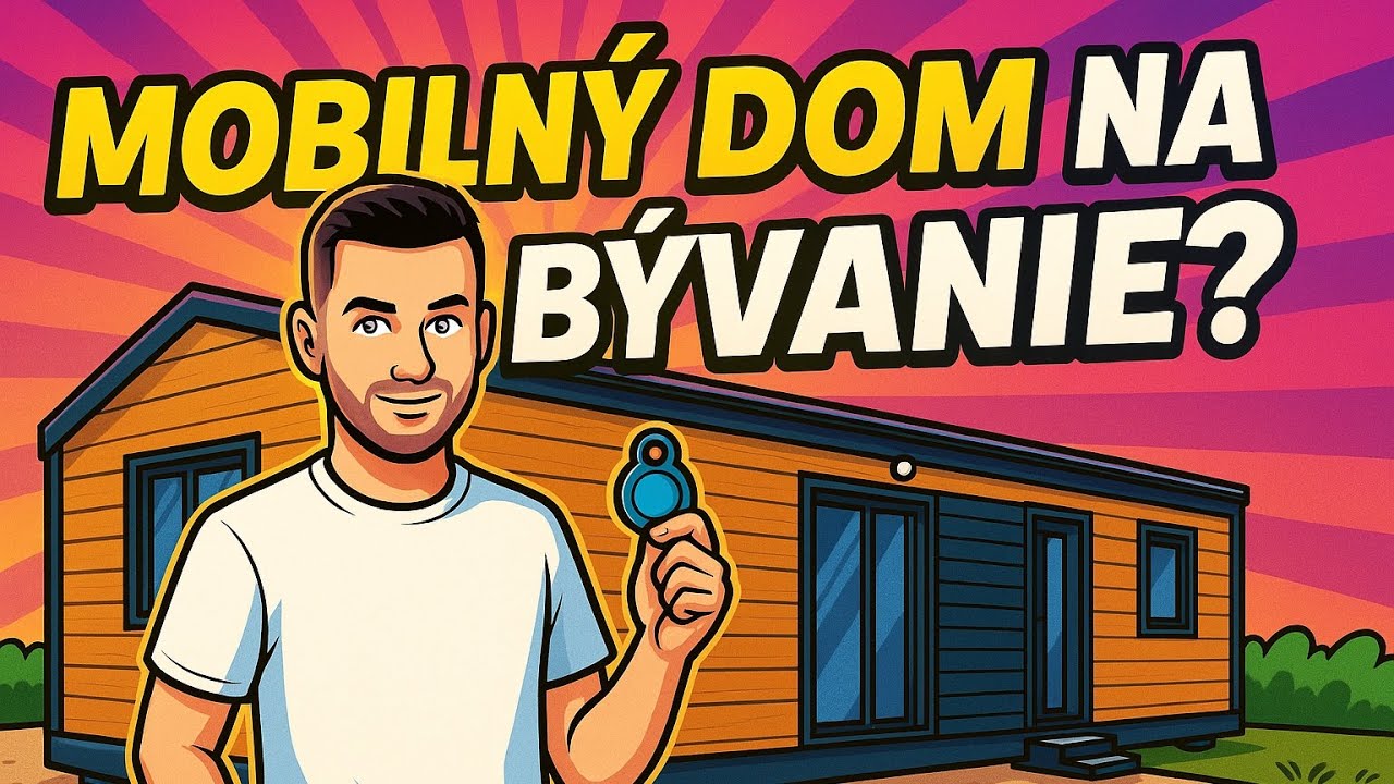 KODIMA MODULARNY DOM NA BYVANIE