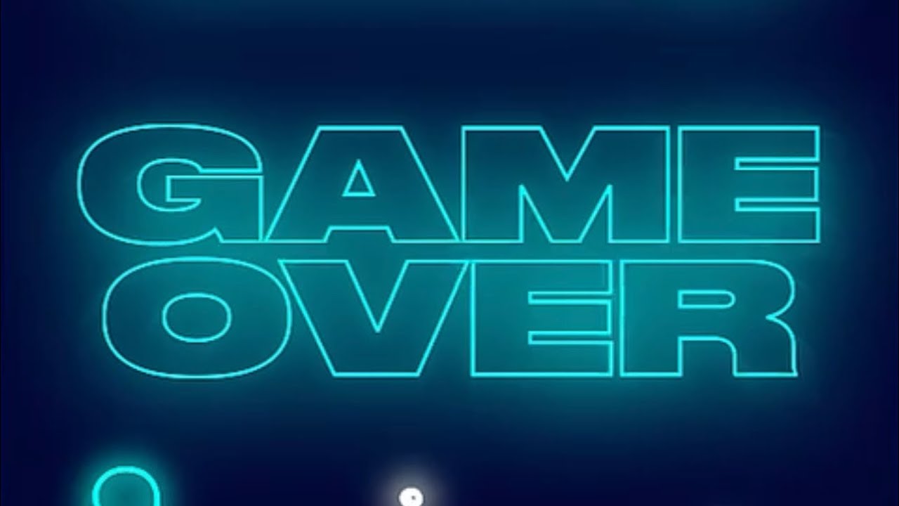 LODE - GAME OVER (Video Lyric)