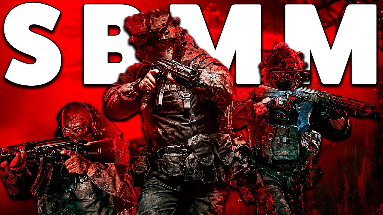 La VÉRITÉ sur le SBMM dans CALL OF DUTY…