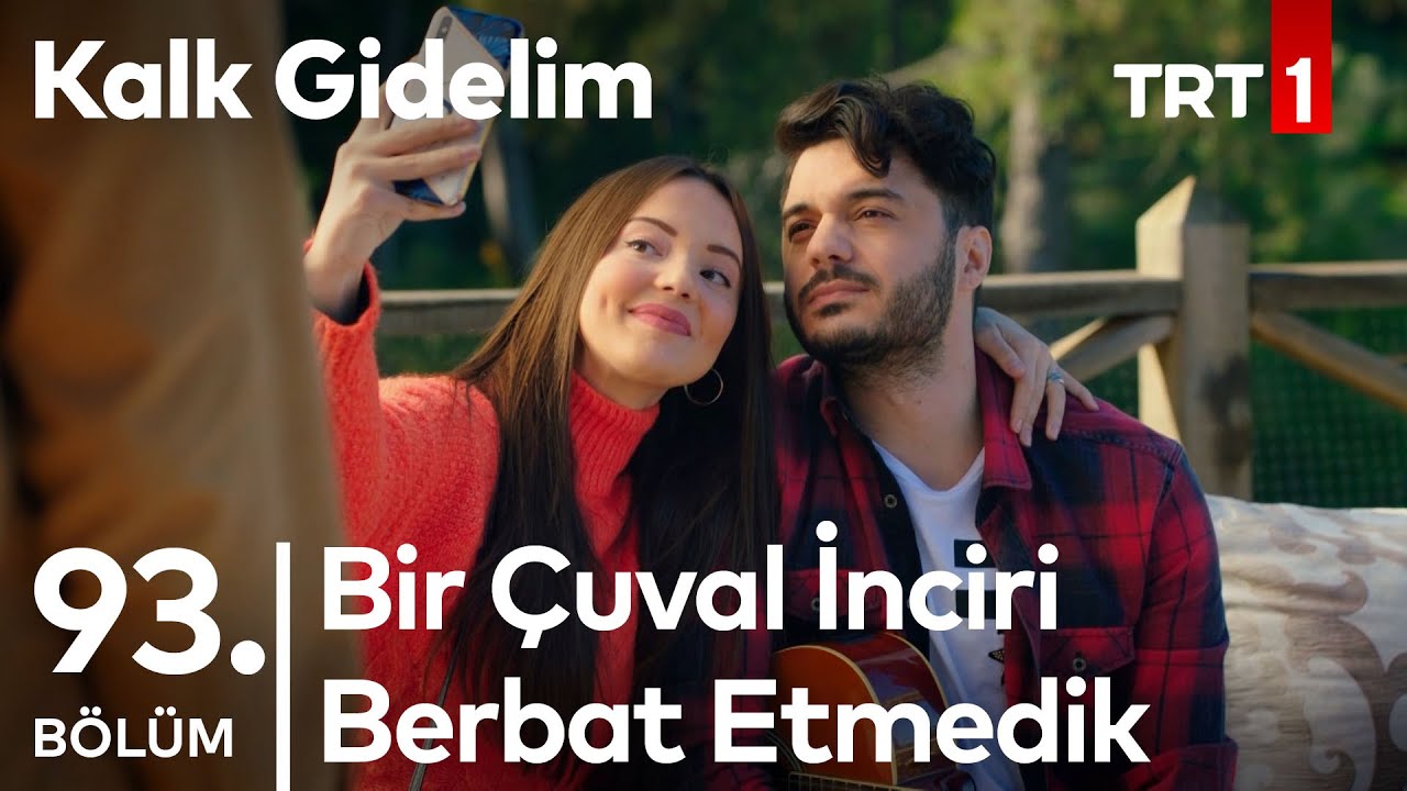 İlyas Yalçıntaş'ın Evinde Ziyaretçileri Var - Kalk Gidelim 93. Bölüm