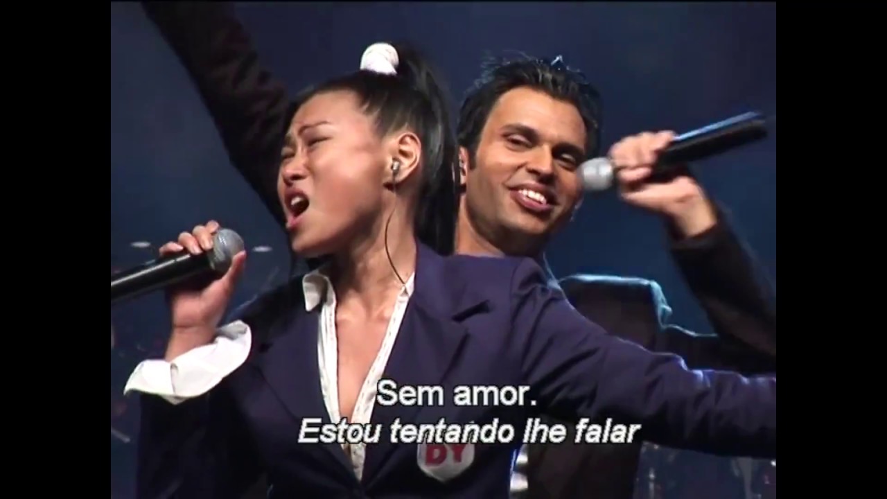 04 Double You - Got To Love LIVE (Tradução)