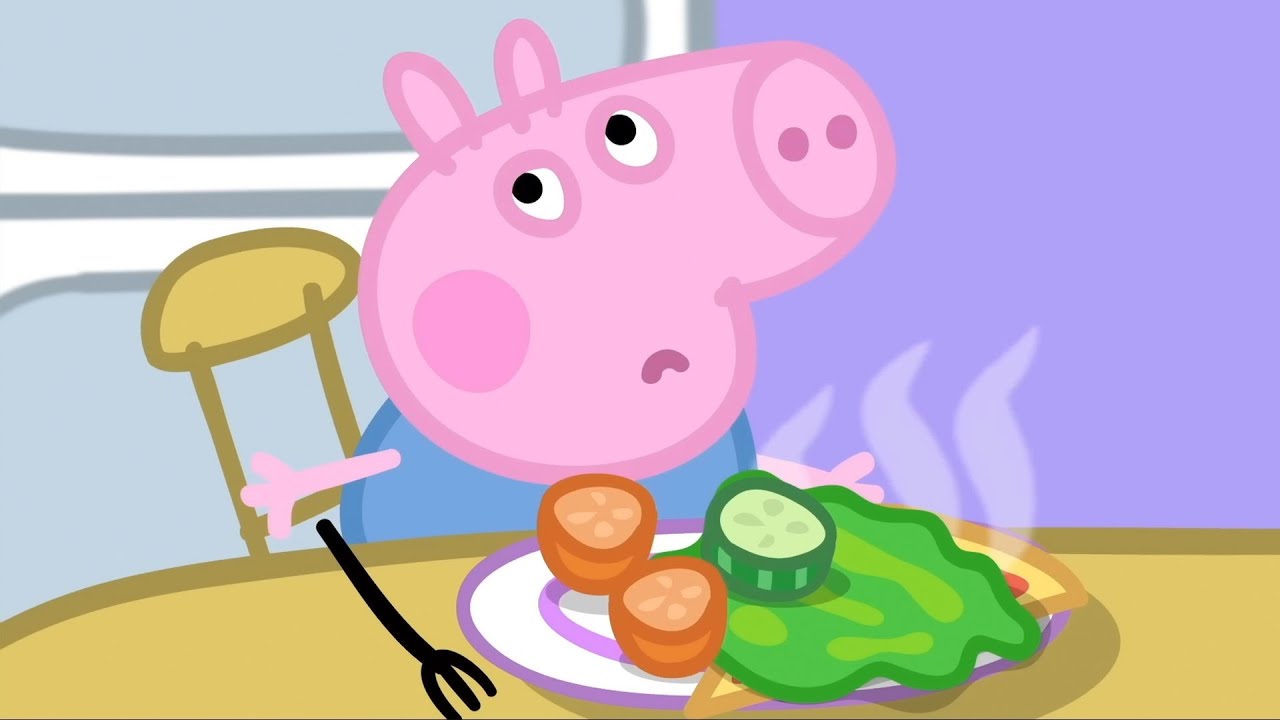Heo Peppa | Đồ ăn ngon | Phim Hoạt Hình Cho Trẻ Em