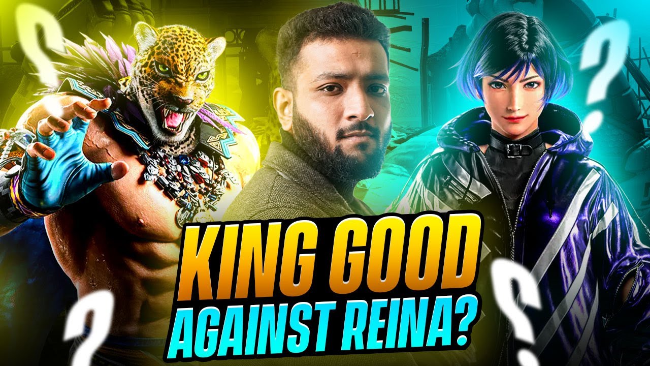 The Jon (King) VS CC ALI (Reina) - TOP 16 - Final Round