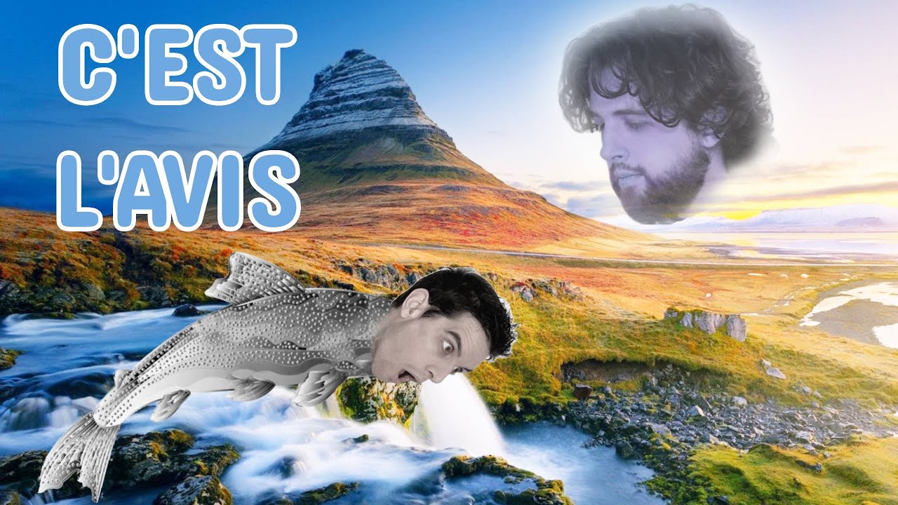 C'EST L'AVIS! : Earth