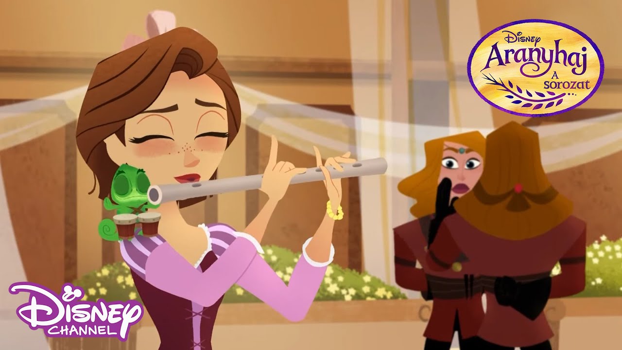 👑 Nem mindennapi kihívások I Disney Csatorna