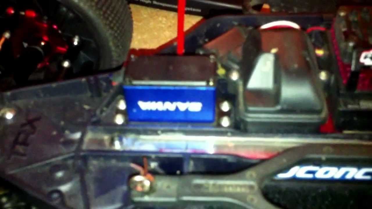 Traxxas/Tekin Slash 4X4