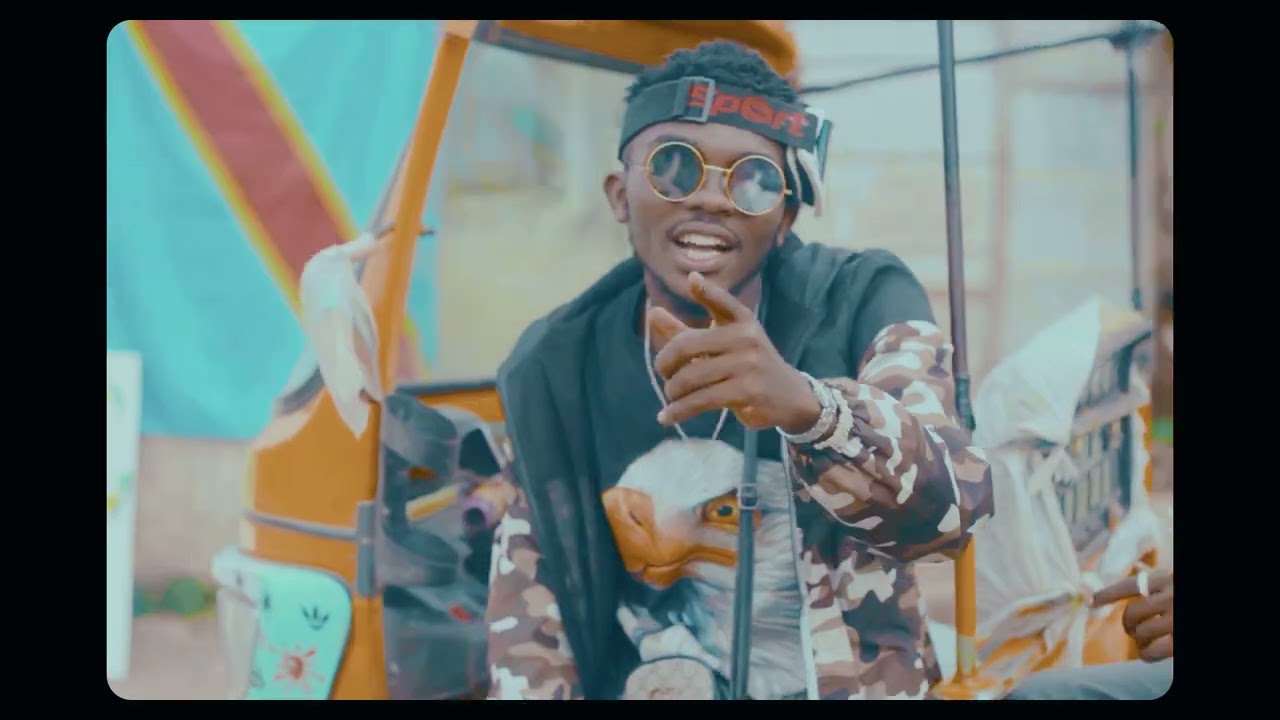 Madereva Music - Utakatala Weeh (Official Music Video)