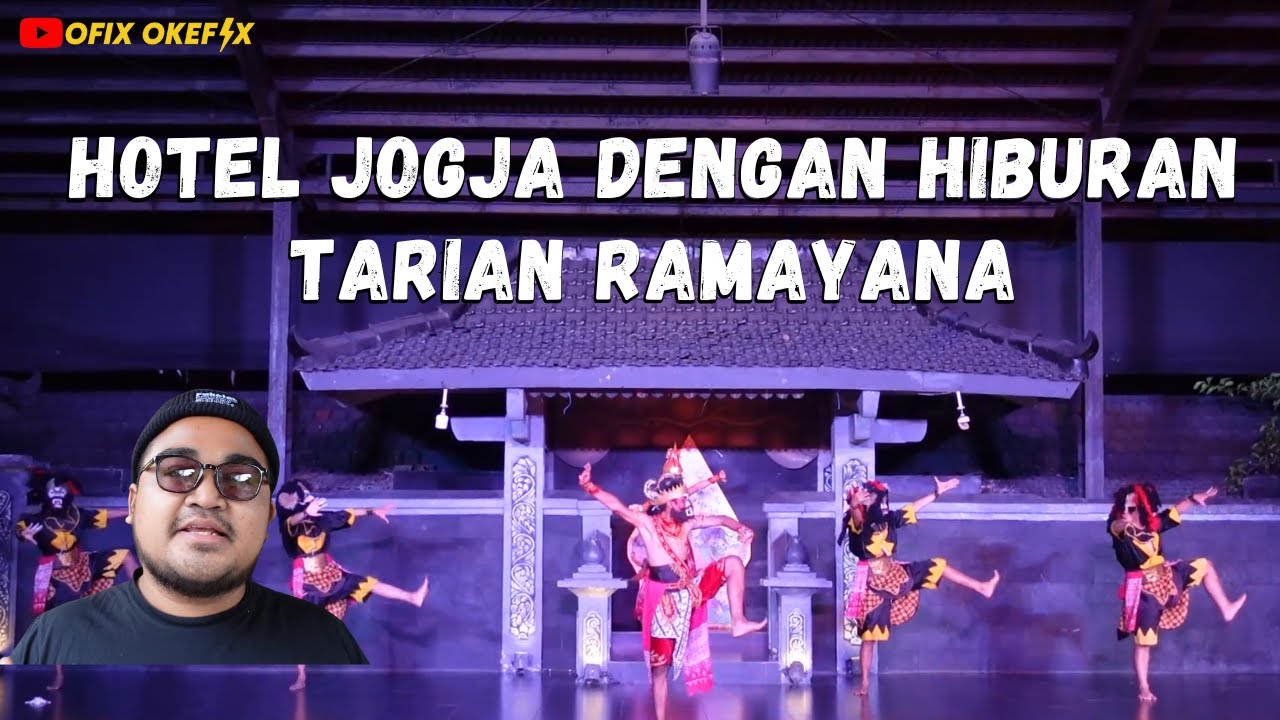 TASNEEM HOTEL‼️ada pertunjukan ramayana balet 5 menit dari pusat kota