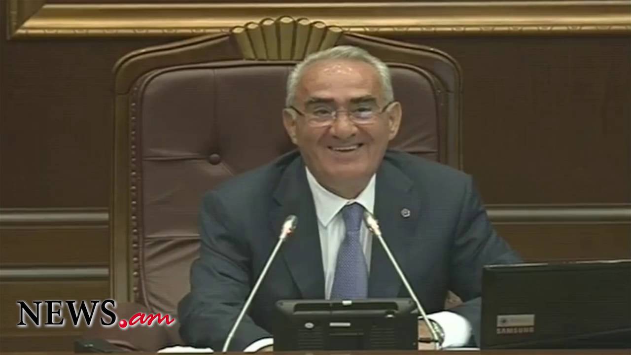 Գալուստ Սահակյանի «Բավարիա»-ն ծիծաղ առաջացրեց դահլիճում