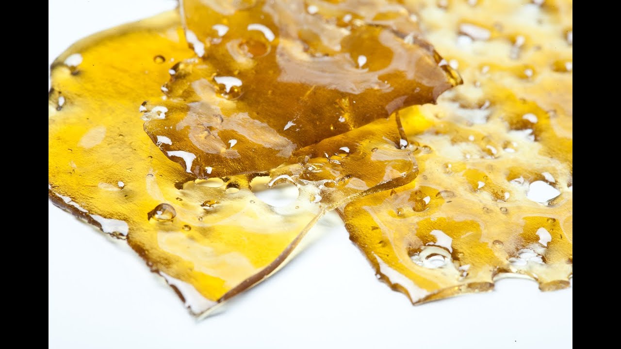 Knottyy's Purple Nepal x White Urkle Shatter BHO Video
