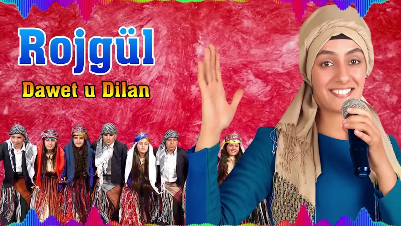 Rojgül Kürtçe Hareketli Potpori 2020