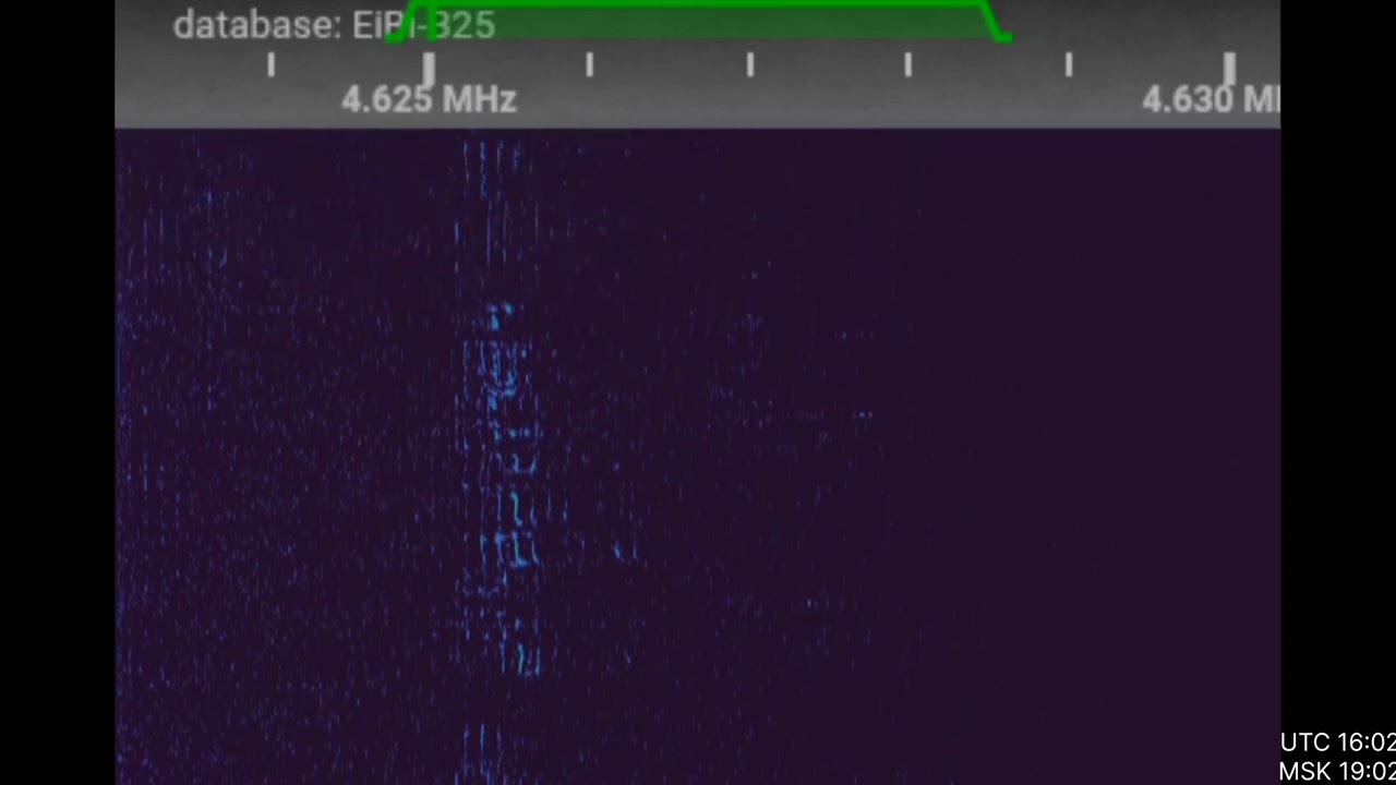 UVB-76 pirate activity on day 22.02.2026