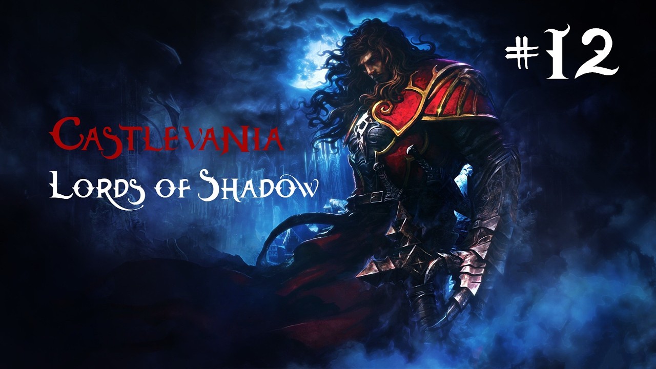 Castlevania Lords of Shadow: A BRUXA!! #12