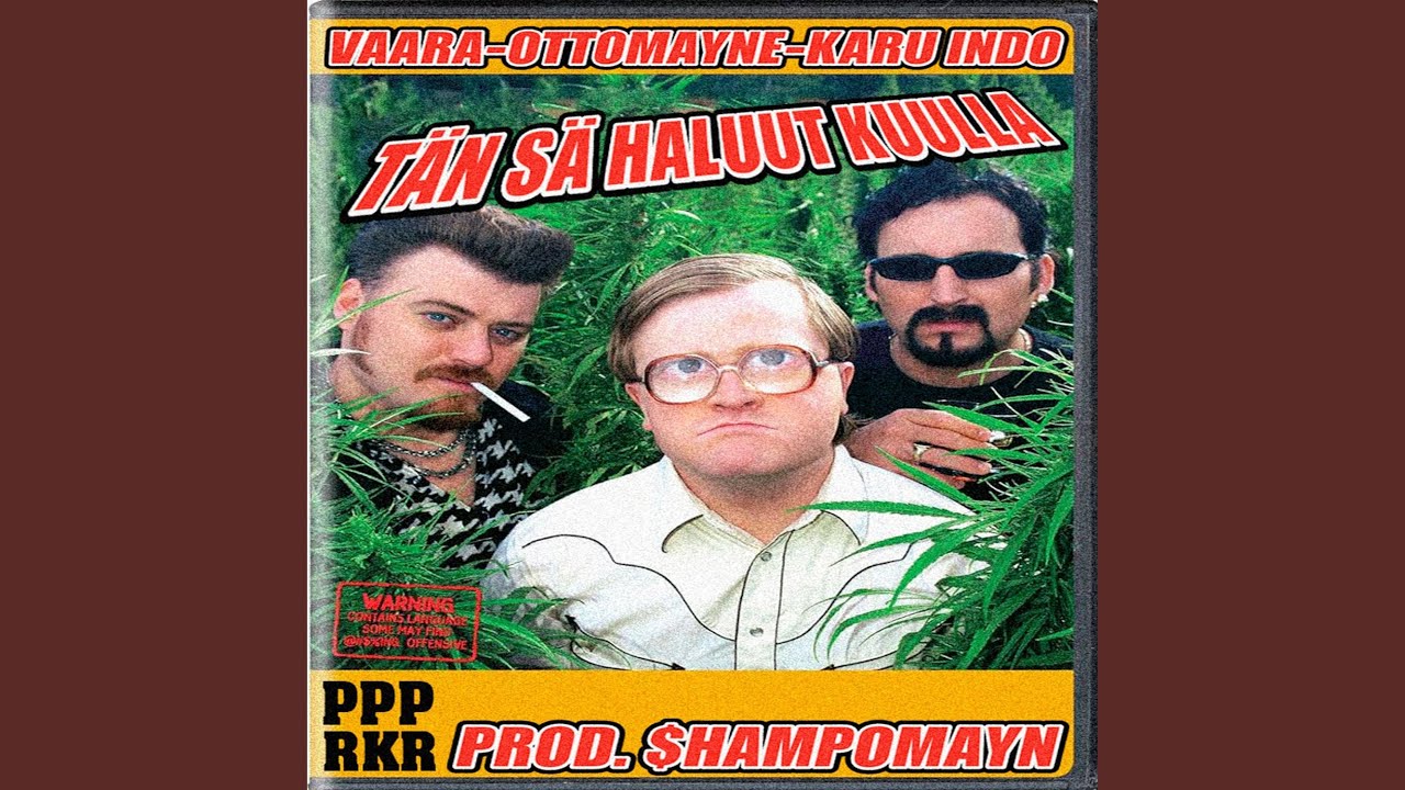 T&Auml;N S&Auml; HALUUT KUULLA