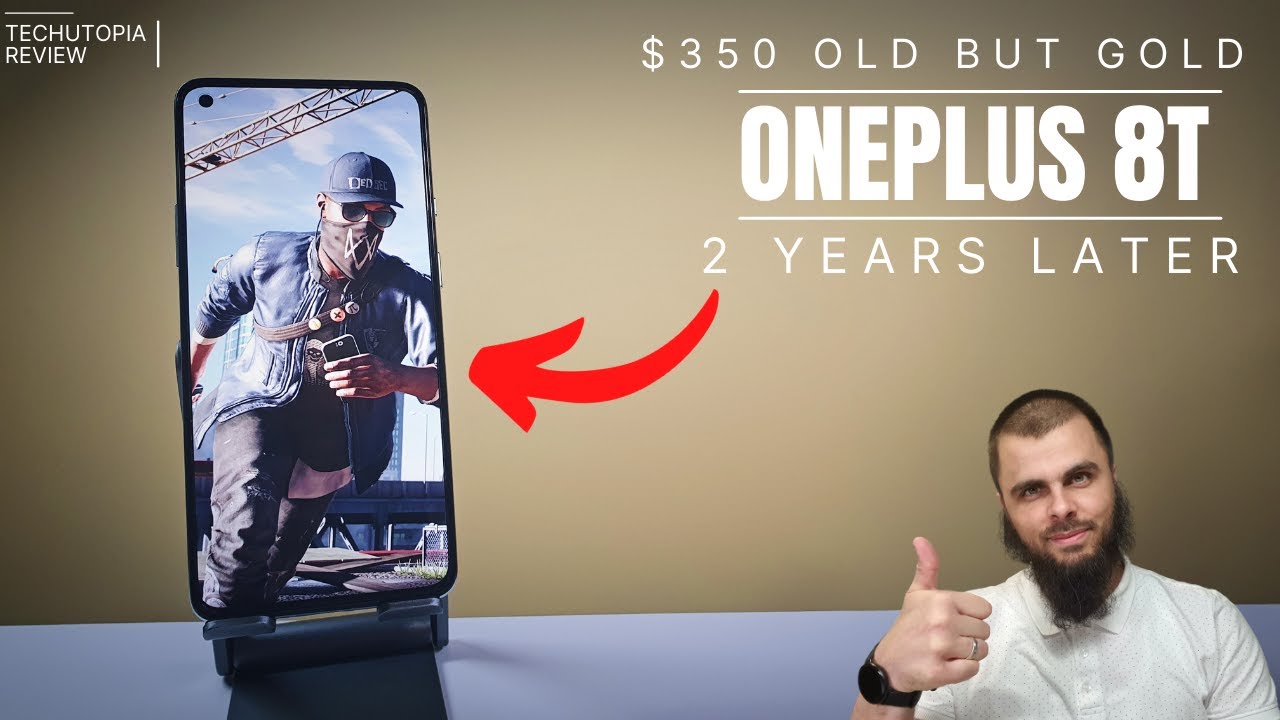 OnePlus 8T review after 2 years I Still worth buying for 2023? Old but gold flagships